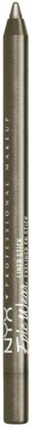 Nyx Professional Makeup - Epic Wear Liner Sticks - All Time Olive - Waterdicht oogpotlood - Olijf Groen