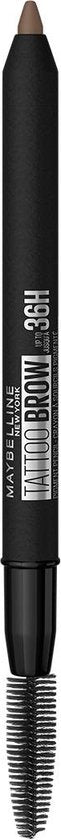 Maybelline - Tattoo brow 36H - 06 Ash Brown - Wenkbrouwpotlood