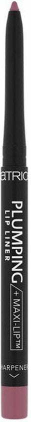 Catrice - Plumping Lipliner + Maxi Lip - 050 Licence to Kiss - Red Brown