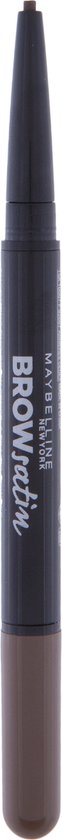 Maybelline Brow Satin Duo - Medium Brown
