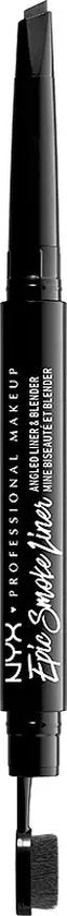 NYX Professional Makeup Epic Smoke Liner Blendable Eyeliner Stick - Black Smoke - Oogpotlood