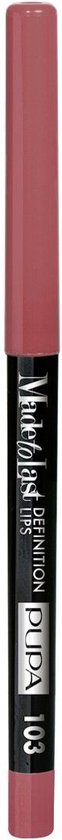 Pupa Milano Definition Lips Lippotlood - 103 Apricot Rose