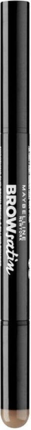 Maybelline Brow Satin Duo - Medium Brown