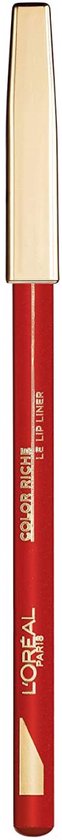 LOreal Paris Color Riche Lipliner - 125 Maison Marais - Rood Lippenpotlood