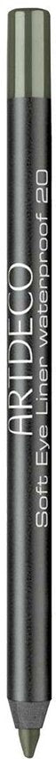 Artdeco Soft Eye Liner Waterproof - 20 Bright Olive