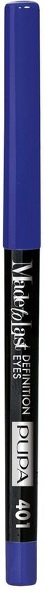 Pupa Milano Made To Last Definition Eyes Oogpotlood - 401 Electric Blue