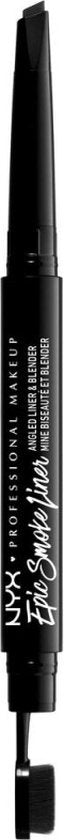 NYX Professional Makeup Epic Smoke Liner Blendable Eyeliner Stick - Black Smoke - Oogpotlood
