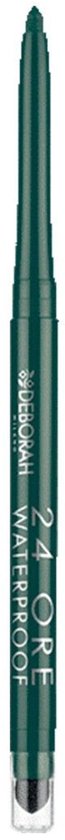 Deborah Milano 24Ore Eyeliner Wpf - 06 Green Forest Green - Oogpotlood