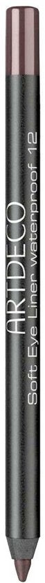 Artdeco Soft Eye Liner Waterproof - 12 Warm Dark Brown