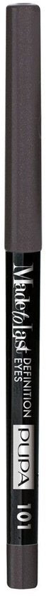Pupa Milano Made To Last Definition Eyes Oogpotlood - 101 Stone Grey