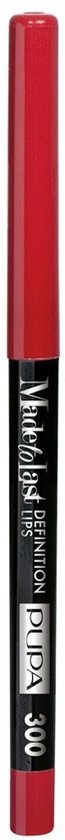 Pupa Milano Definition Lips Lippotlood - 300 Red Passion