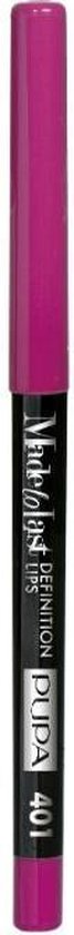 Pupa Milano Definition Lips Lippotlood - 102 Soft Rose