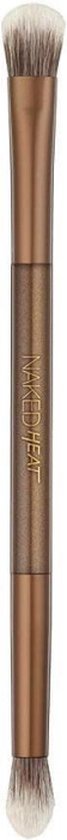 Urban Decay Naked Heat Oogschaduw Palette - 12 amberkleurige neutrale tinten