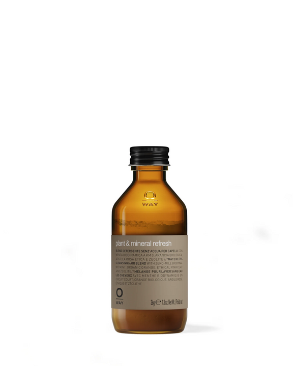 Oway Plant & Mineral Refresh 36 G