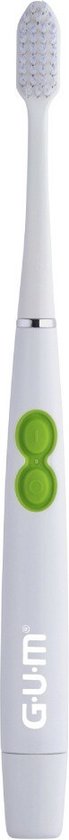 GUM Elektrische Tandenborstel Sonic Daily Wit -
