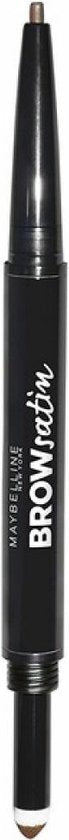 Maybelline Brow Satin Duo - Medium Brown