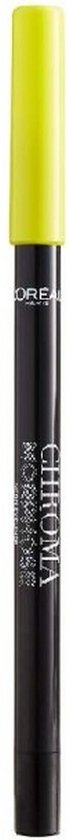 L'Oréal Chroma Morphose Neon Eyeliner - 20 Neon Green