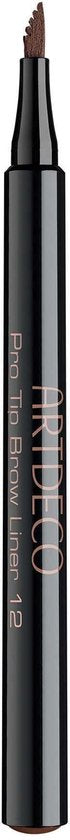 Artdeco - Pro Tip Brow Liner - 12 Ebony Tip