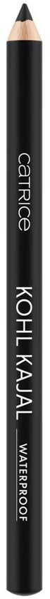 Catrice - Waterproof Kohl Kajal Potlood - 10 Check Chic Black