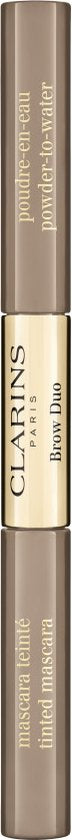 Clarins Brow Duo Eyebrow Powder And Mascara 2 In 1