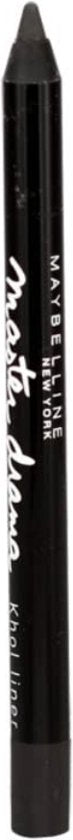 Maybelline Master Drama Khol Liner - Charcoal Grey - Grijs - Oogpotlood