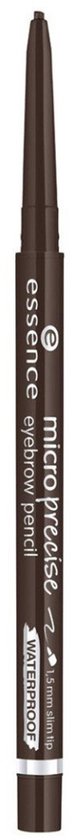Essence Cosmetics Microprecise Lápiz De Cejas Waterproof 03-Dark Brown 0,05g
