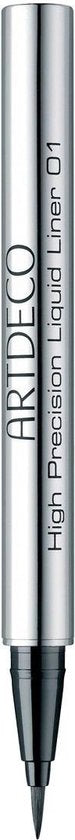Artdeco - High Precision Liquid Liner - 0,6 ml - 01 Black