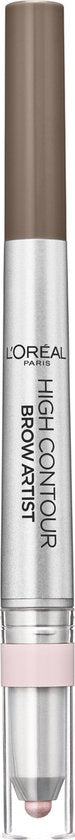 L'Oréal Brow Artist High Contour Wenkbrauwpotlood - 102 Cool Blond