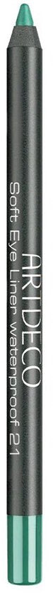 Artdeco Soft Eye Liner Waterproof - 21 Shiny Light Green