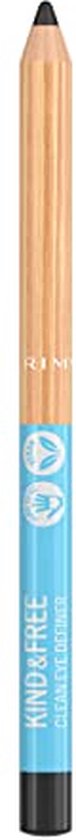 Rimmel Kind & Free Clean Eye Definer - 001 Pitch