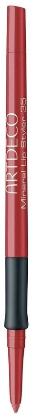 Artdeco - Mineral Lip Styler / Lippenpotlood - 35 Mineral Rose Red