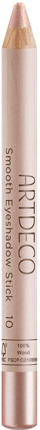 Oogschaduw Artdeco pearly golden beige Verzachter (3 g)