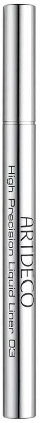 Artdeco - High Precision Liquid Liner - 0,6 ml - 01 Black