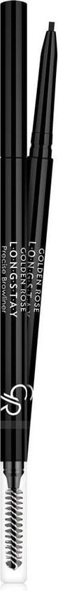Golden Rose - Longstay Precise Browliner 101 - Dark Brown