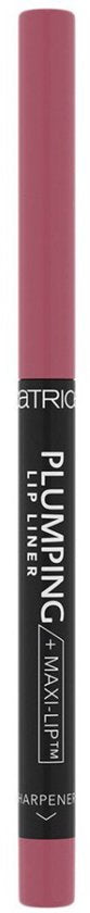 Catrice - Plumping Lipliner + Maxi Lip - 050 Licence to Kiss - Red Brown
