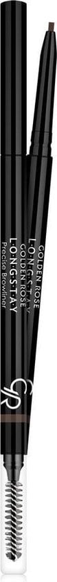 Golden Rose - Longstay Precise Browliner 102 - Brown