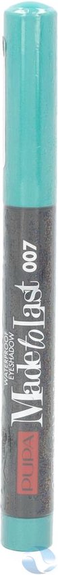 Pupa Made To Last Waterproof Eyeshadow - 007 Emerald