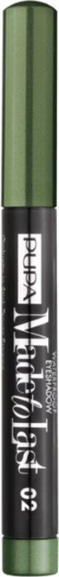 Pupa - made to last - Waterproof oogschaduw - 029 Seaweed