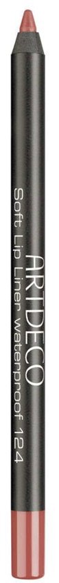 Artdeco - Soft Lip Liner / Lippenpotlood - Waterproof - 124 Precise Rosewood