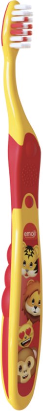 Elgydium Kids Racoon Tandenborstel 2-6j