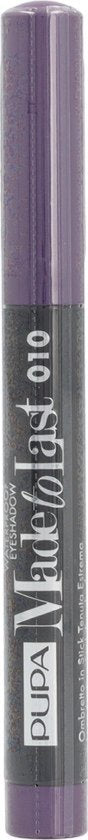 Pupa Milano Made to last waterproof Oogschaduw - 010 Shocking Violet