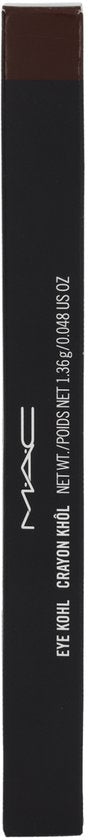 MAC Cosmetics Eye Kohl Oogpotlood - Teddy
