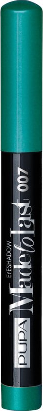 Pupa Made To Last Waterproof Eyeshadow - 007 Emerald