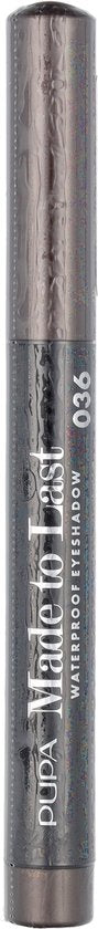 PUPA Make-Up Oogschaduw Made to Last Waterproof Eyeshadow 036 1.4gr