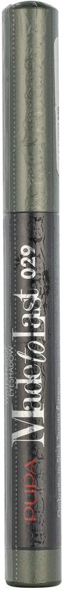 Pupa - made to last - Waterproof oogschaduw - 029 Seaweed