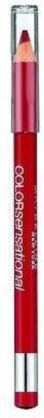 Maybelline Color Sensational - 440 Coral Fire - Oranje - Lipliner