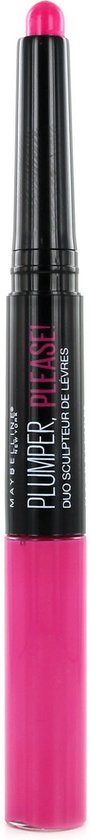 Maybelline Plumper, Please! Shaping Lip Duo - 225 Cheeky