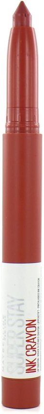 Maybelline SuperStay Ink Crayon Matte Lipstick | 20 Enjoy The View