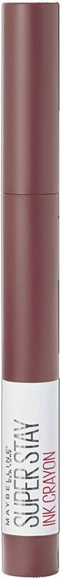Maybelline SuperStay Ink Crayon Matte Lipstick | 20 Enjoy The View