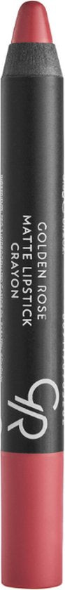 Golden Rose - Crayon Matte Lipstick 13